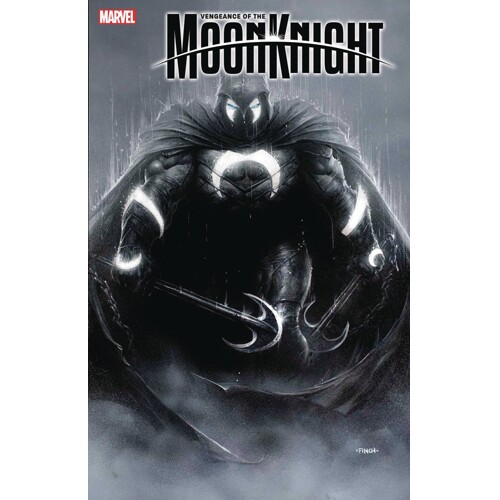 VENGEANCE OF THE MOON KNIGHT #1 - Jed MacKay