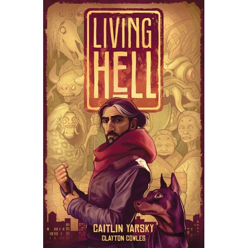 LIVING HELL TP - Caitlin Yarsky
