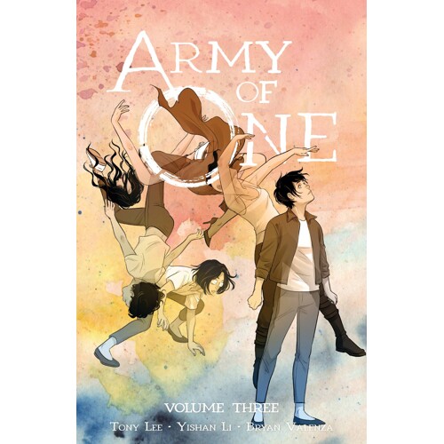 ARMY OF ONE TP VOL 03 - Tony Lee