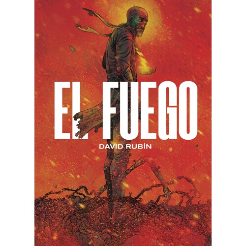 EL FUEGO HC (MR) - David Rubin