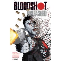 BLOODSHOT UNLEASHED HC