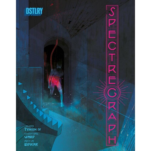 SPECTREGRAPH HC (MR) - James Tynion Iv