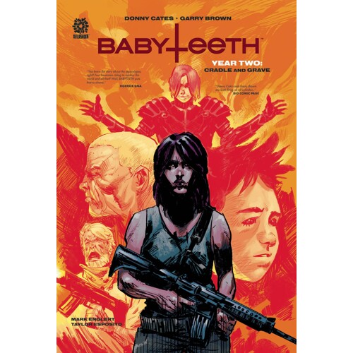 BABYTEETH YEAR TWO HC - Donny Cates