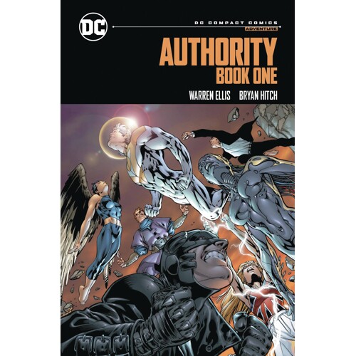 AUTHORITY RELENTLESS TP (DC COMPACT COMICS EDITION) (MR) - WARREN ELLIS