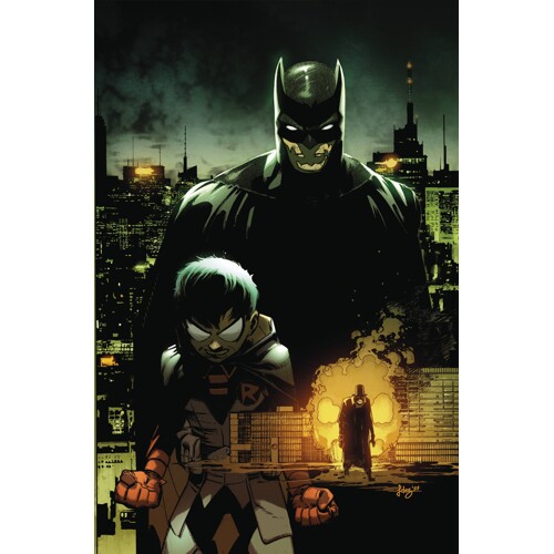 BATMAN AND ROBIN (2024) TP VOL 01 MEMENTO - PHILLIP KENNEDY JOHNSON