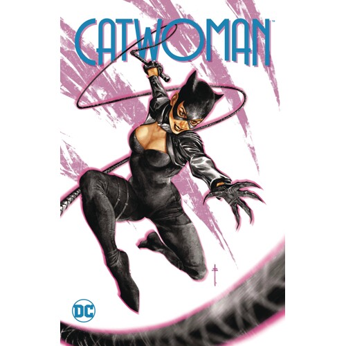 CATWOMAN (2024) TP VOL 01 WHO IS SELINA KYLE - TORUNN GRØNBEKK