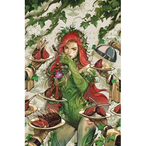 POISON IVY HC VOL 05 HUMAN BOTANY - G. WILLOW WILSON