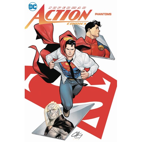 SUPERMAN ACTION COMICS PHANTOMS TP - MARK WAID