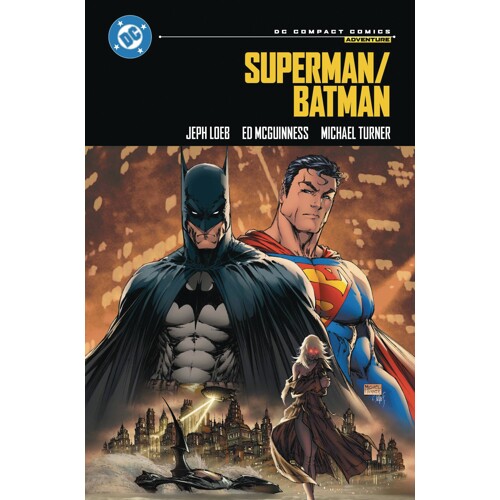 SUPERMAN BATMAN TP (DC COMPACT COMICS EDITION) - JEPH LOEB