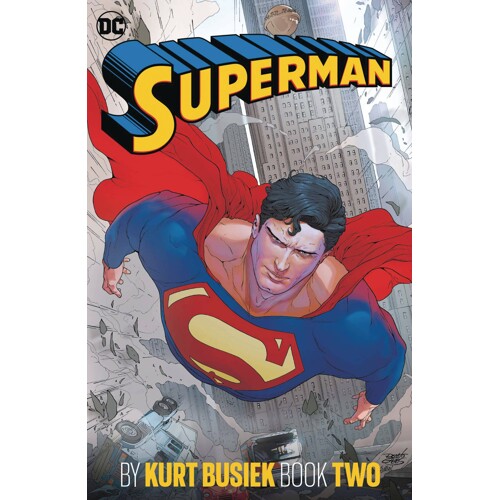 SUPERMAN BY KURT BUSIEK HC BOOK 02 - KURT BUSIEK