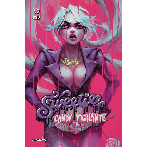 SWEETIE CANDY VIGILANTE TP VOL 02 (MR) - Suzanne Cafiero