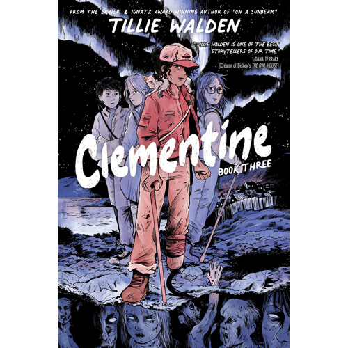CLEMENTINE GN BOOK 03 - Tillie Walden