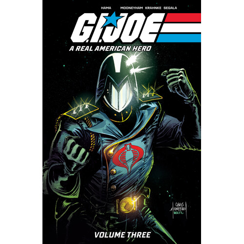 GI JOE A REAL AMERICAN HERO TP VOL 03 - Larry Hama