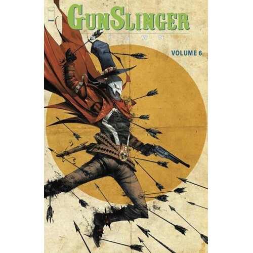 GUNSLINGER SPAWN TP VOL 06 - Todd McFarlane