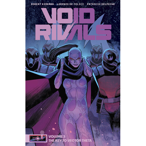 VOID RIVALS TP VOL 03 - Robert Kirkman