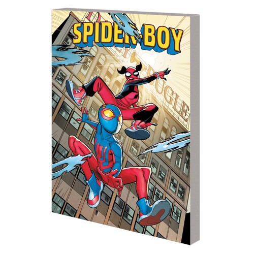 SPIDER-BOY TP VOL 03 THE DRAGONS CHALLENGE - Dan Slott