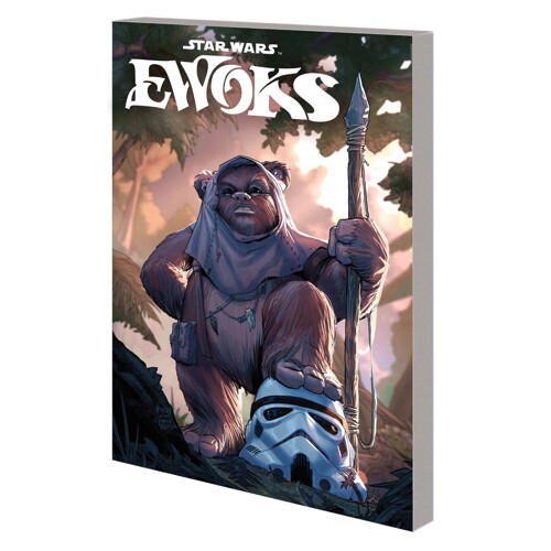STAR WARS EWOKS TP - Steve Orlando