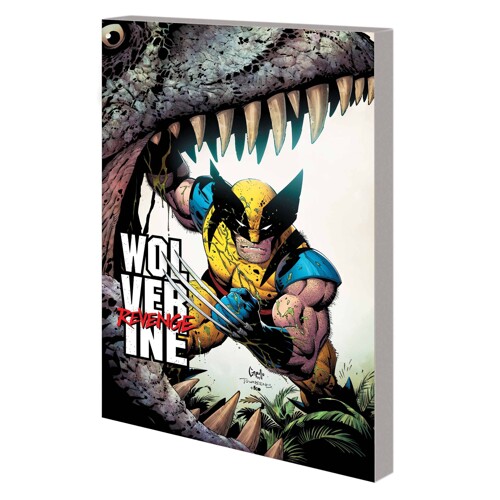 WOLVERINE REVENGE TP - Jonathan Hickman