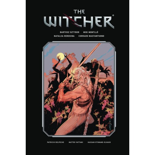 WITCHER LIBRARY ED HC VOL 03 - Bartosz Sztybor