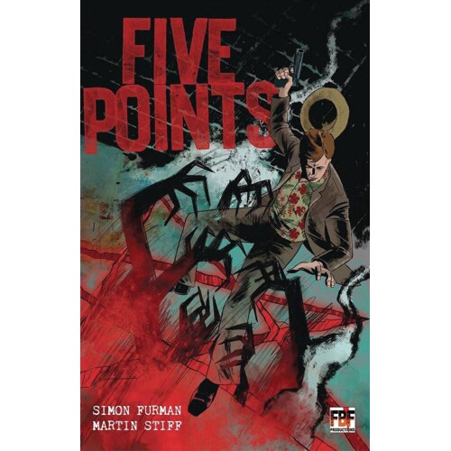 FIVE POINTS TP (MR) - Simon Furman