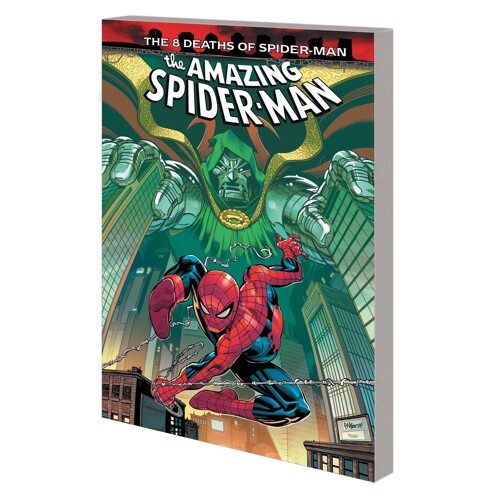 AMAZING SPIDER-MAN THE 8 DEATHS OF SPIDER-MAN TP - Joe Kelly, Various