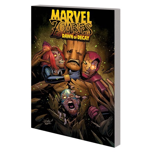 MARVEL ZOMBIES DAWN OF DECAY TP - Thomas Krajewski