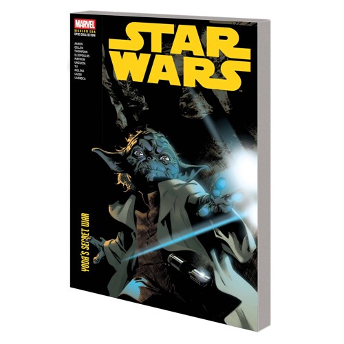 STAR WARS MODERN ERA EPIC COLLECT TP VOL 02 YODAS SECRET WAR - Jason Aaron, Various