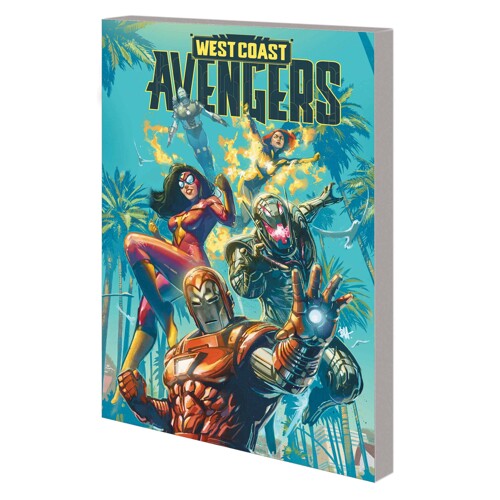 WEST COAST AVENGERS TP VOL 01 THE GOSPEL OF ULTRON - Gerry Duggan