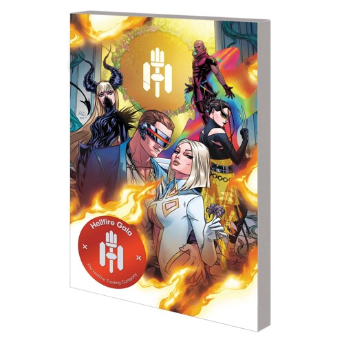 X-MEN HELLFIRE GALAS TP - Gerry Duggan, Various