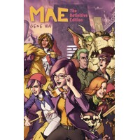 MAE THE DEFINITIVE ED TP - Gene Ha, Mark Waid, Molly Jane Kremer, Wes Hartman