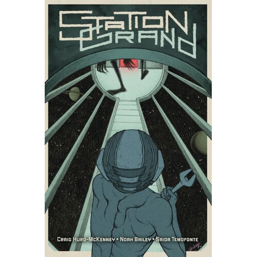 STATION GRAND HC - Craig Hurd-McKenny