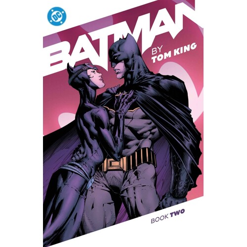 BATMAN BY TOM KING TP BOOK 02 - Tom King, Joshua Williamson