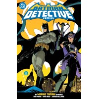 BATMAN DETECTIVE COMICS BY MARIKO TAMAKI OMNIBUS HC - Mariko Tamaki