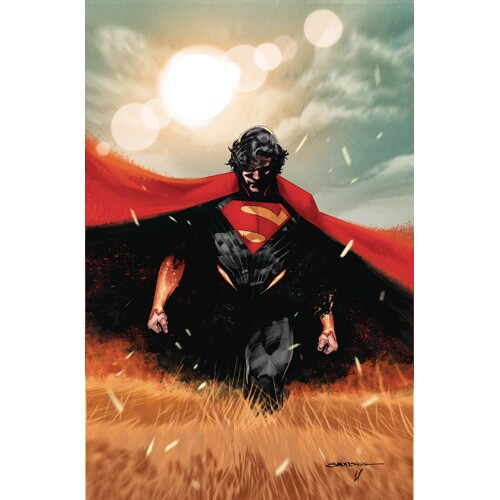 ABSOLUTE SUPERMAN TP VOL 01 LAST DUST OF KRYPTON - Jason Aaron