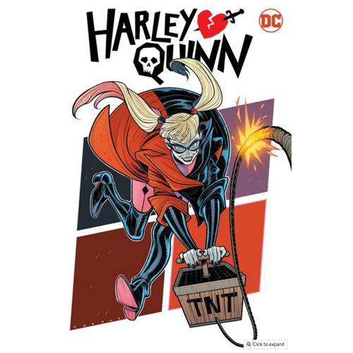HARLEY QUINN (2024) TP 01 DESTRUCTIVE COMICS - Elliott Kalan