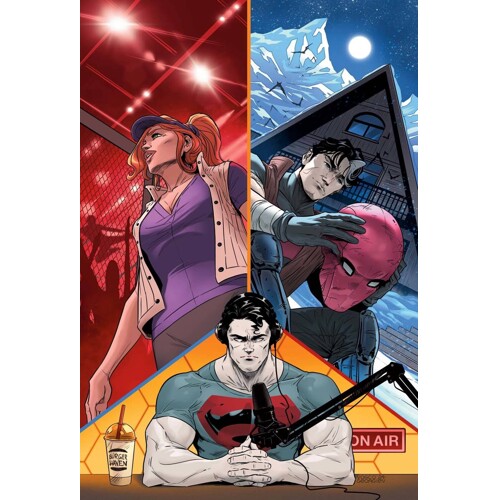 RED HOOD OUTLAWS TP VOL 04 - Patrick R. Young