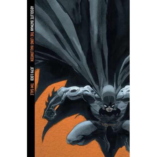 ABSOLUTE BATMAN THE LONG HALLOWEEN HC (2026 EDITION) - JEPH LOEB
