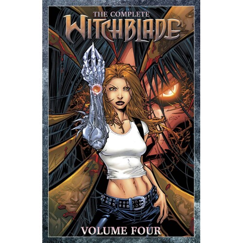 COMPLETE WITCHBLADE HC VOL 04 (MR)