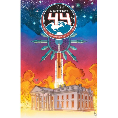 LETTER 44 COMPENDIUM TP - Charles Soule