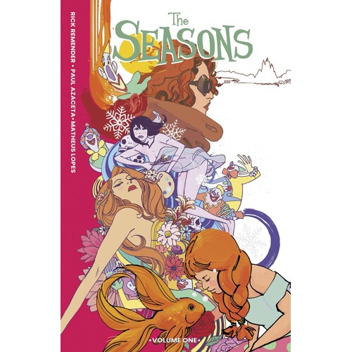 SEASONS TP VOL 01 - Rick Remender