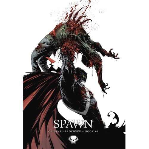 SPAWN ORIGINS HC VOL 16 - Todd McFarlane, Brian Holguin