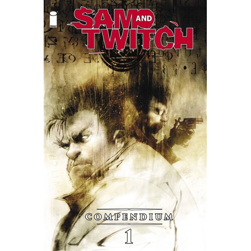 SPAWN SAM AND TWITCH COMPENDIUM TP VOL 01 (MR) - Brian Michael Bendis, Todd McFarlane, Marc Andreyko, Luca Blengino