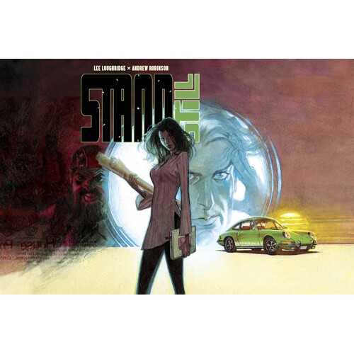 STANDSTILL HC - Lee Loughridge