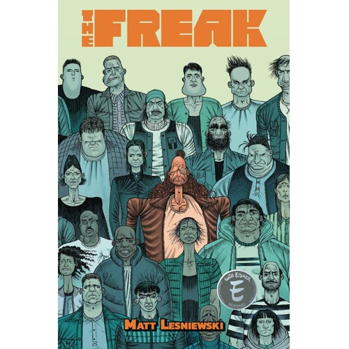 FREAK HC - Matt Lesniewski