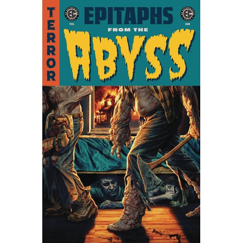 EC EPITAPHS FROM THE ABYSS TP VOL 01 (MR)