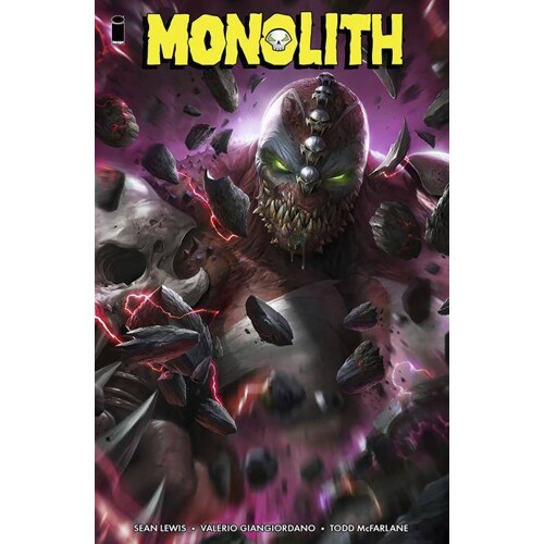 SPAWN MONOLITH TP - Sean Lewis