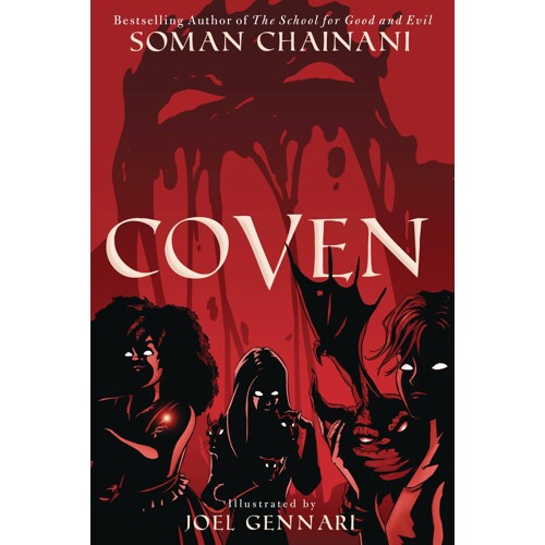 COVEN GN - Soman Chainani