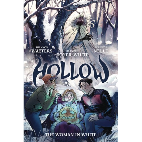 HOLLOW THE WOMAN IN WHITE OGN - Shannon Watters, Branden Boyer-White