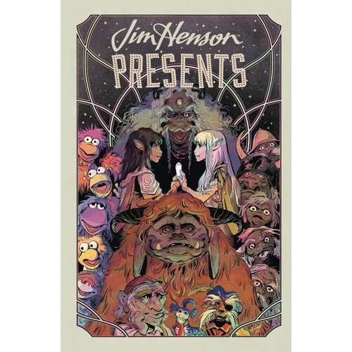 JIM HENSON PRESENTS HC - Shannon Watters, Seanan McGuire