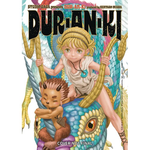 DUR AN KI TP (MR) - Kentaro Miura